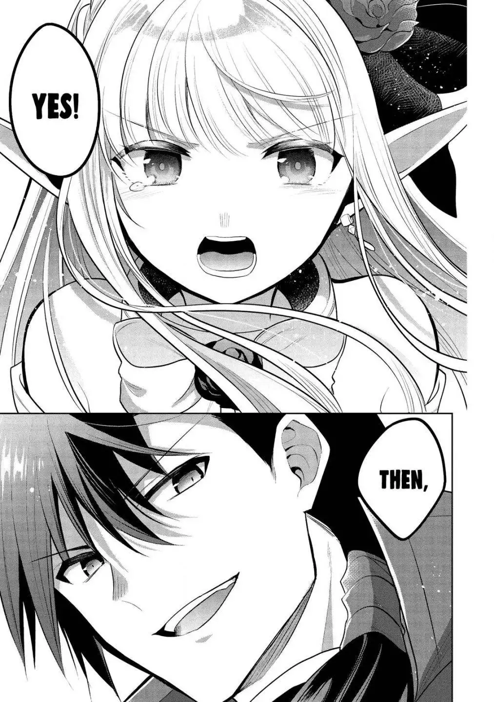 Maou no Ore ga Dorei Elf wo Yome ni Shitanda ga, Dou Medereba Ii? Chapter 32 29